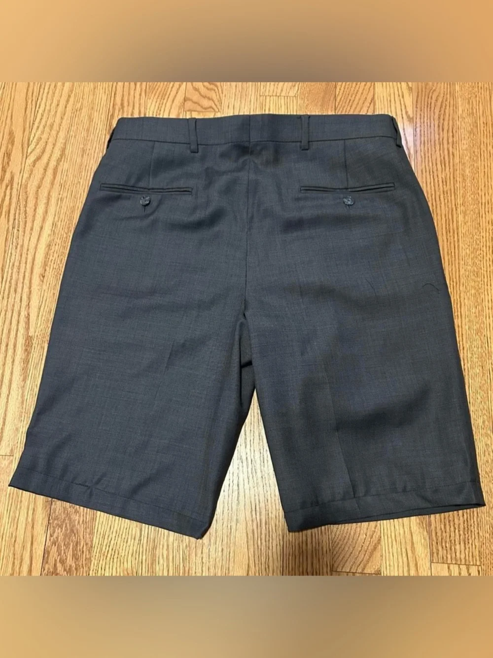 Vintage Dress Shorts